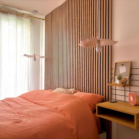 Chambre Chaleureuse Et Cosy Lille Exterior photo