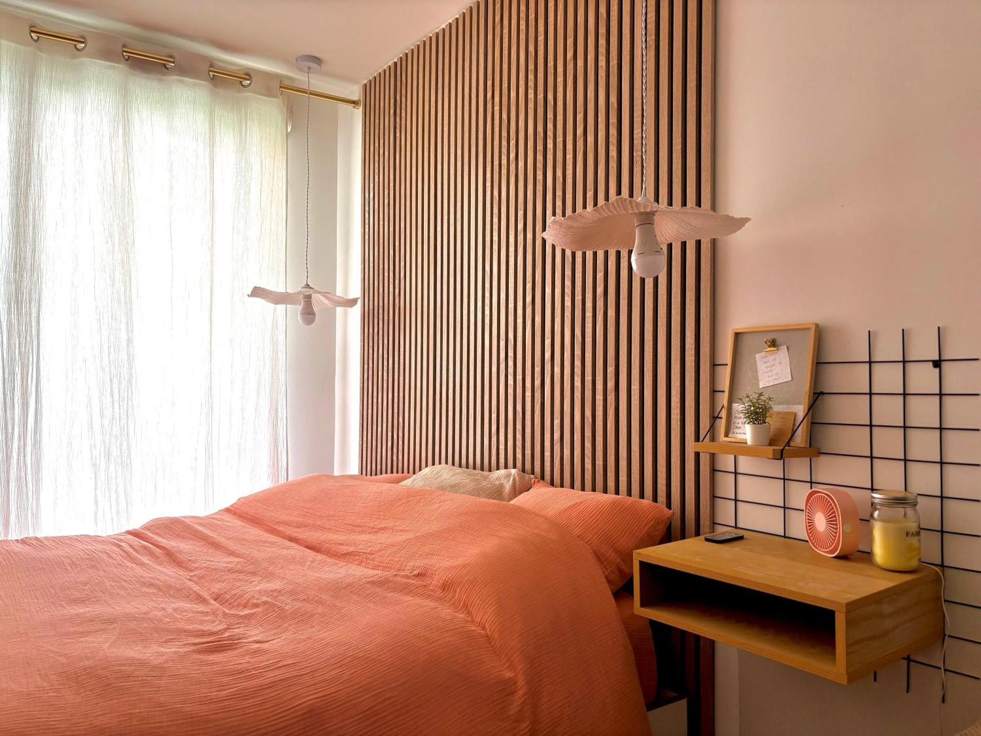 Chambre Chaleureuse Et Cosy Lille Exterior photo
