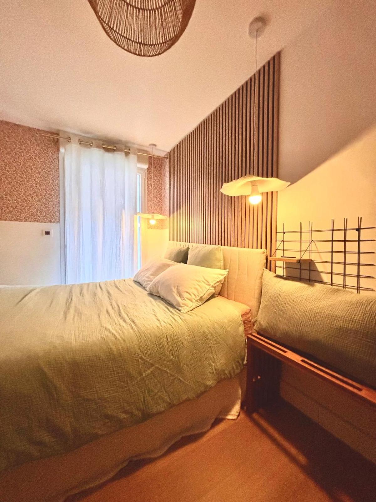 Chambre Chaleureuse Et Cosy Lille Exterior photo