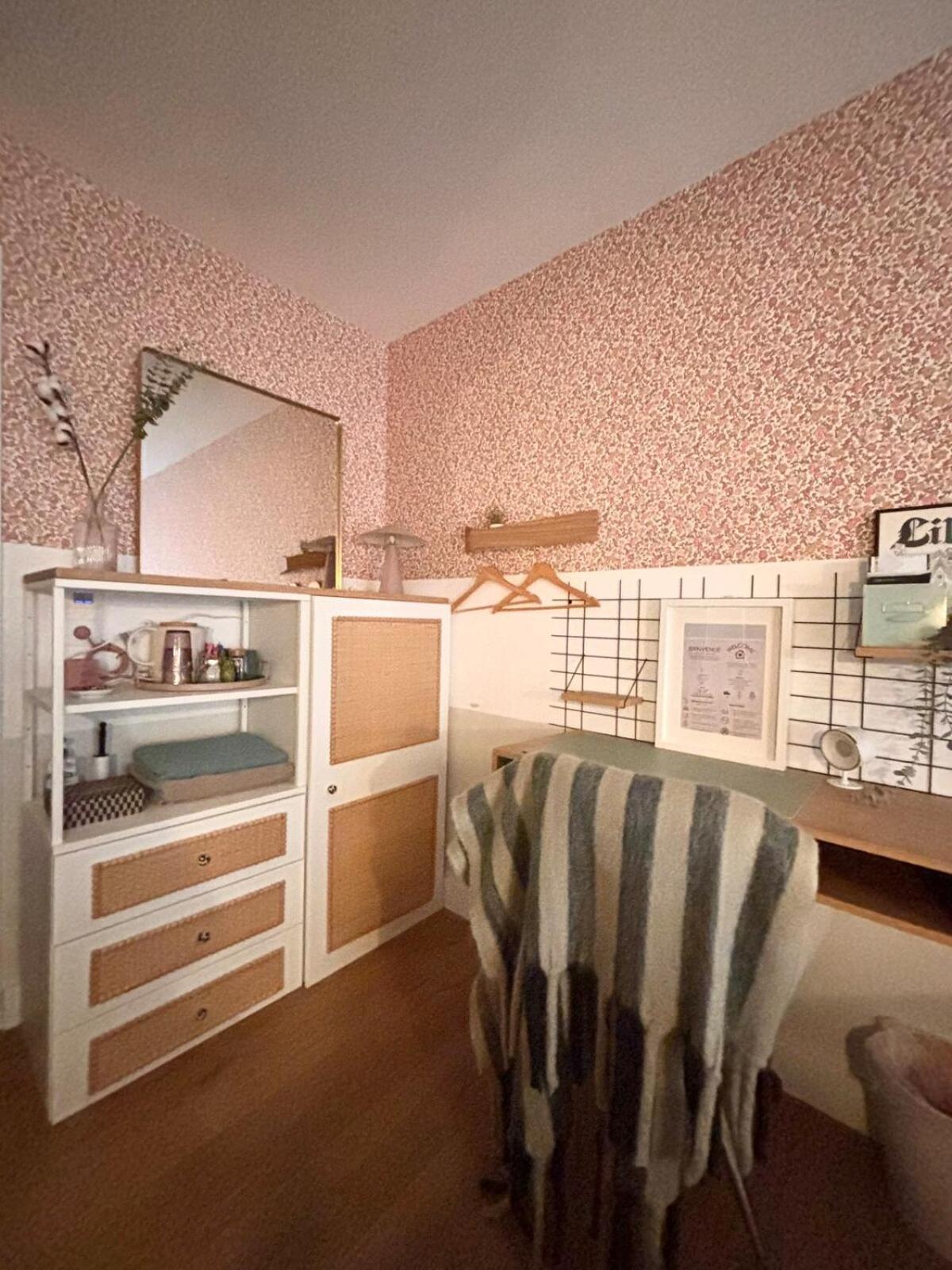 Chambre Chaleureuse Et Cosy Lille Exterior photo