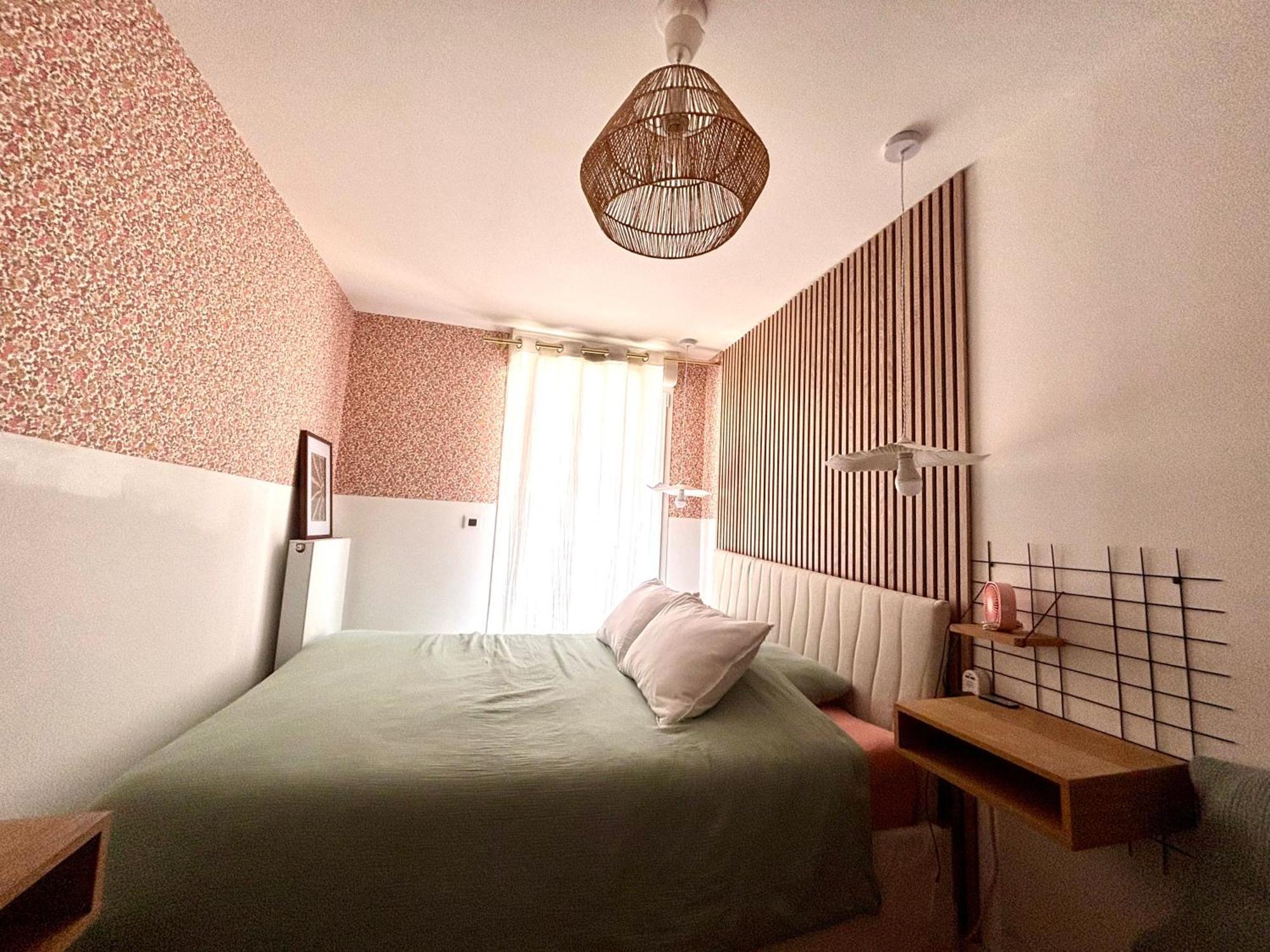 Chambre Chaleureuse Et Cosy Lille Exterior photo