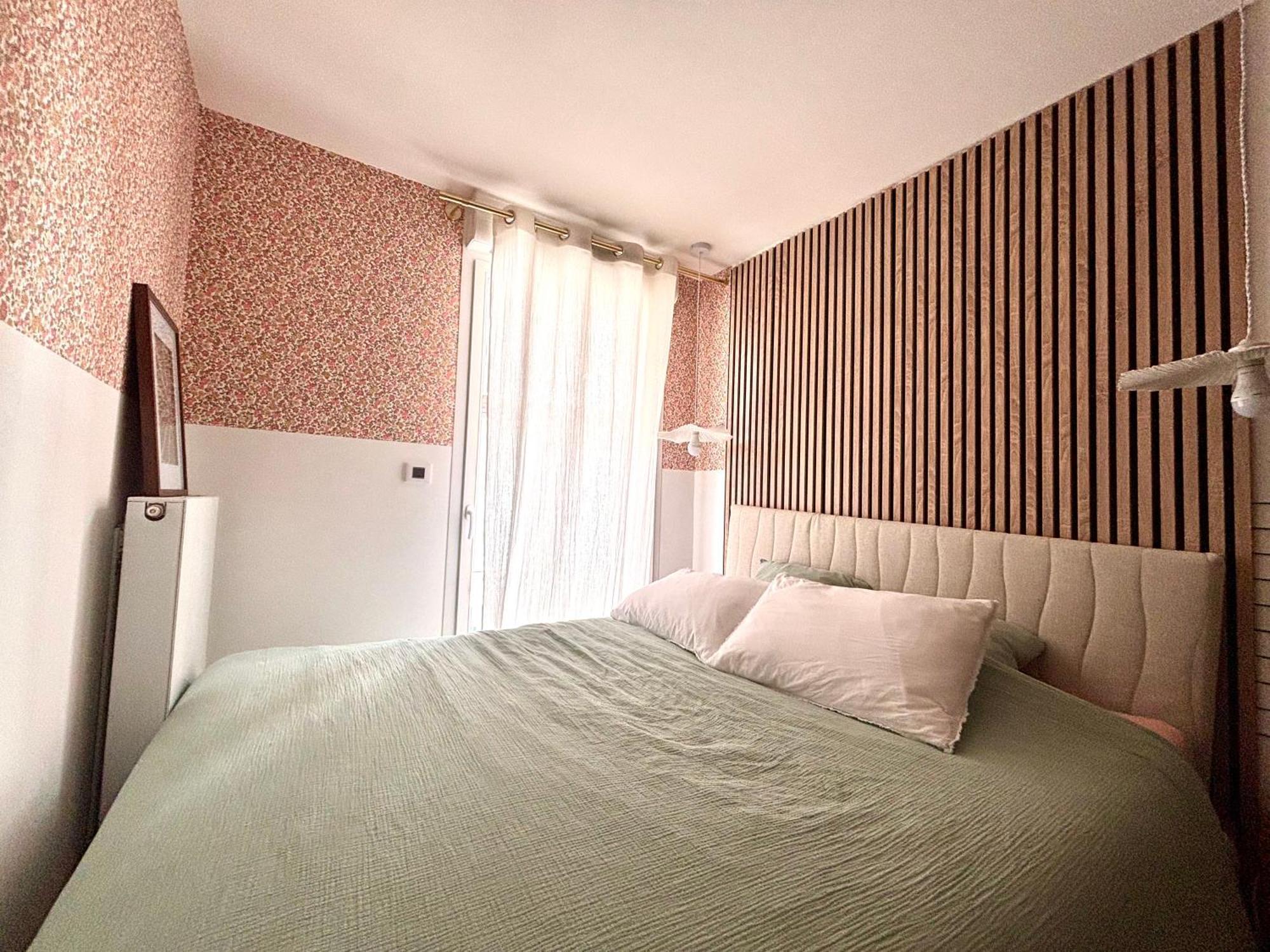 Chambre Chaleureuse Et Cosy Lille Exterior photo
